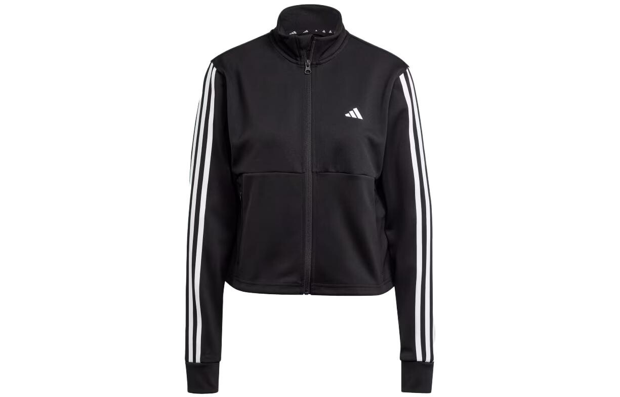 

Куртка женская черная Adidas