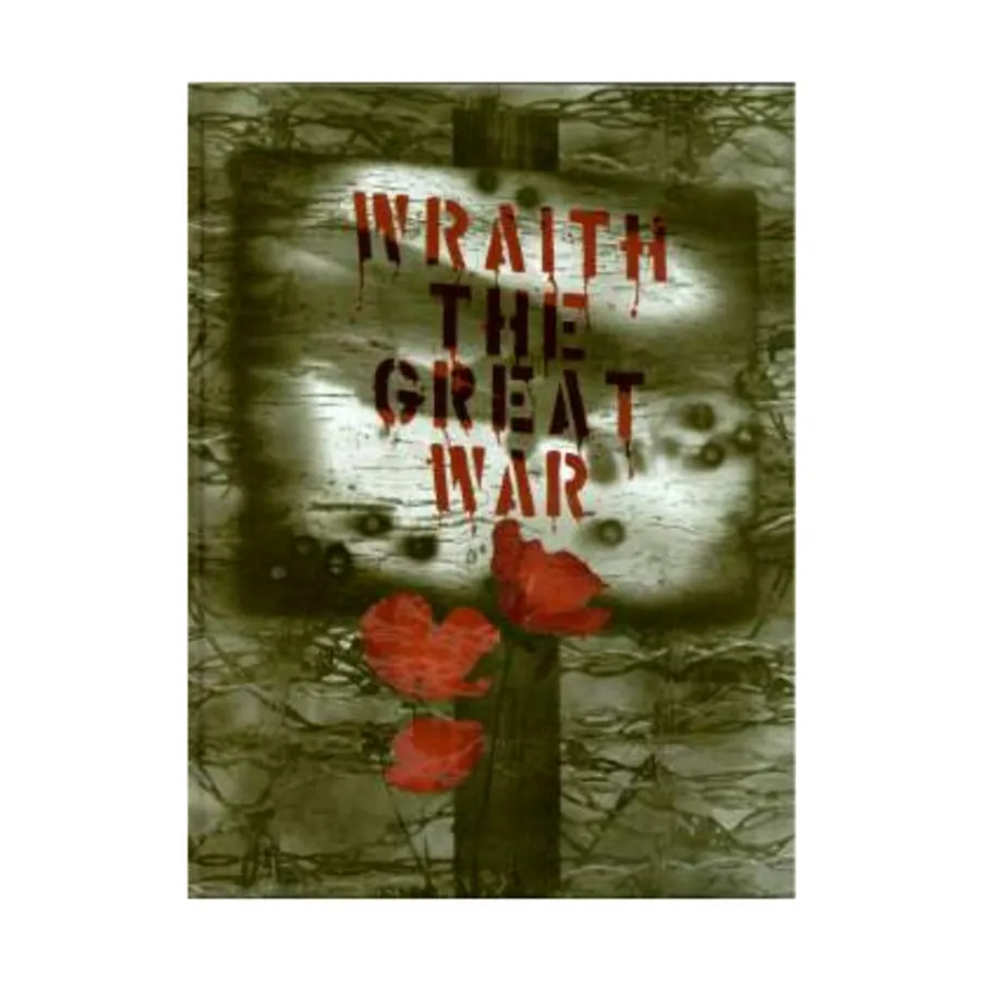 

Great War, Wraith - The Oblivion - Core Book & Sourcebooks, твердый переплет