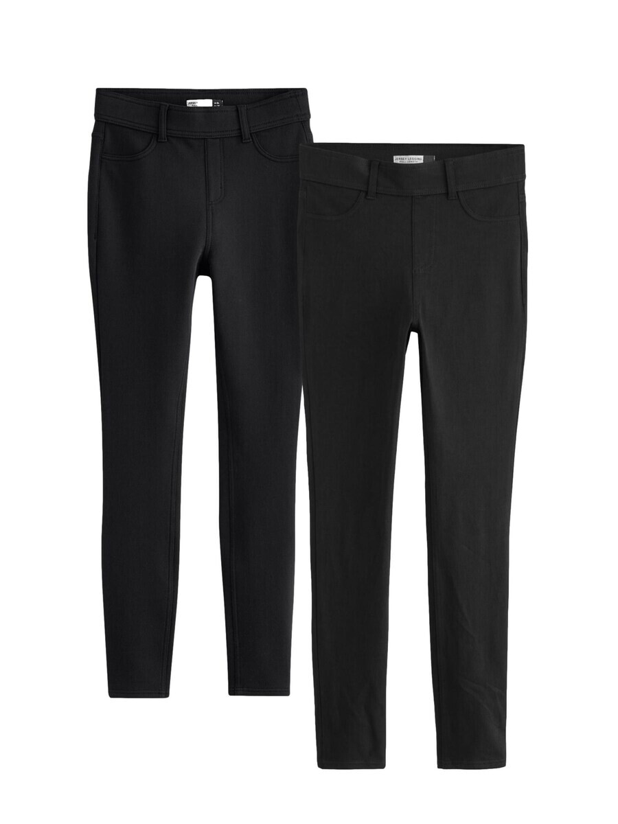 

Леггинсы Next Skinny Leggings, черный