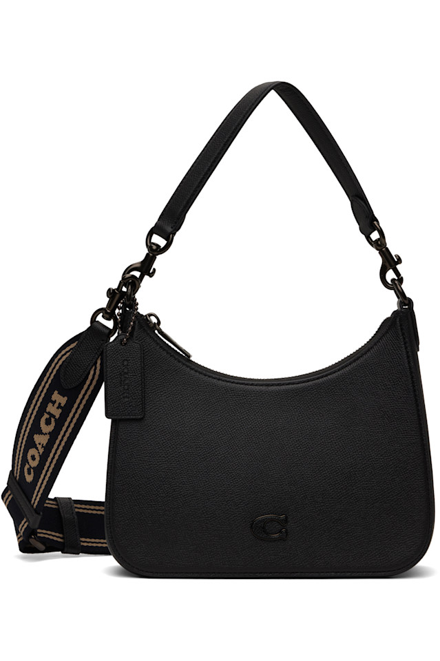 

Сумка через плечо из фирменной ткани Coach 1941, черный