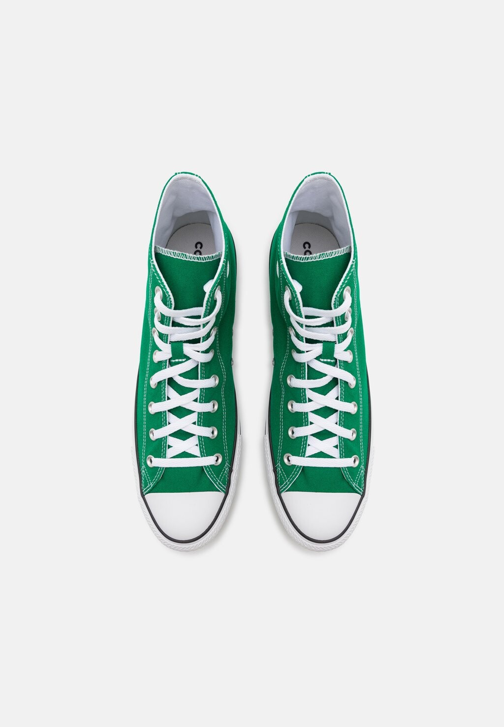 Высокие кроссовки Chuck Taylor All Star Unisex Converse, цвет amazon green/white — фото 4
