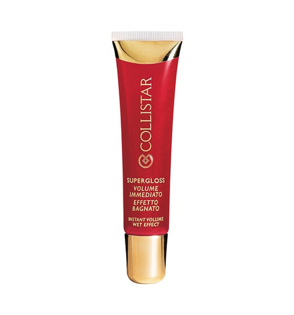 

Collistar, Supergloss, блеск для губ 8 Red Gelee, SPF 10, 15 мл