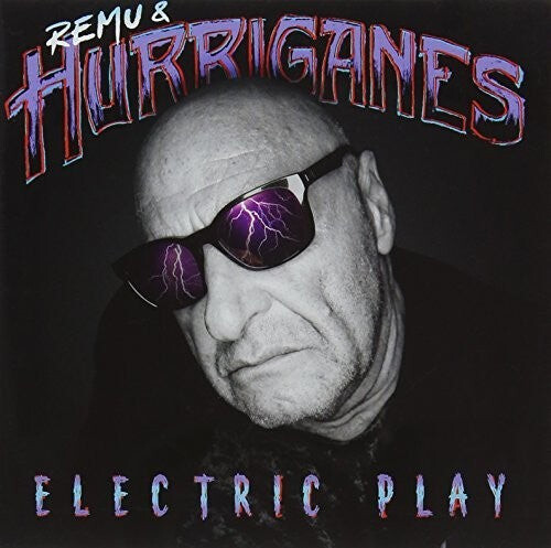 

CD диск Remu & Hurrignes: Electric Play