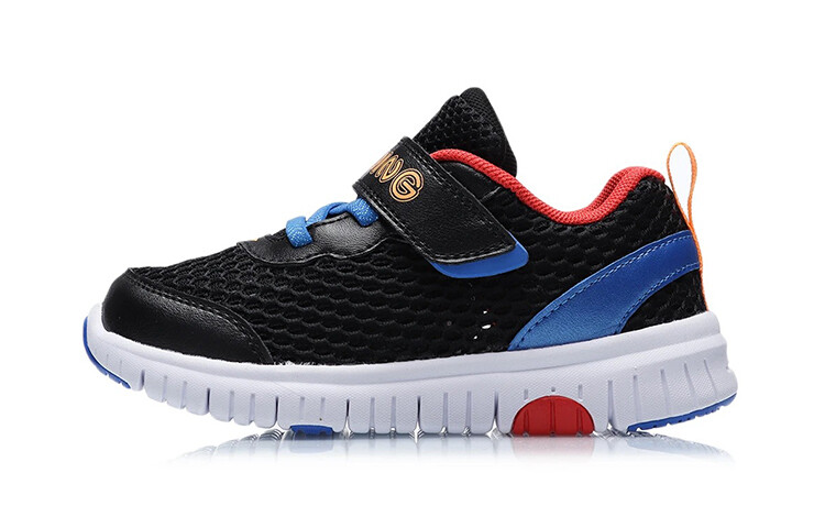 

Детские кроссовки PS Low-top Black Lining Young