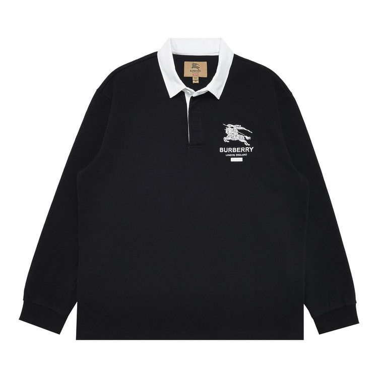 

Топ Supreme x Burberry Rugby, Black