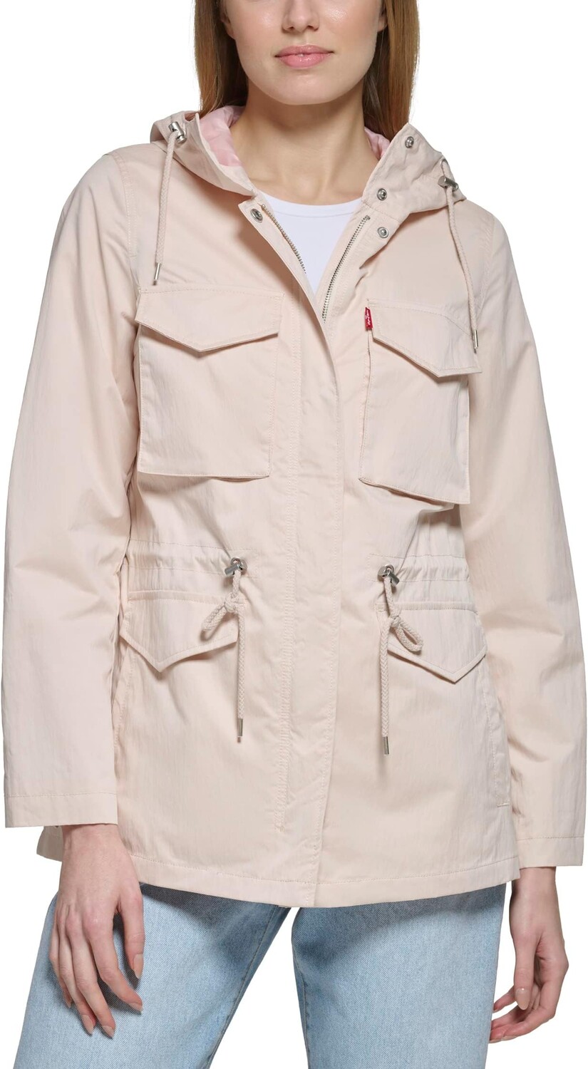

Куртка Four-Pocket Military Jacket Levi's, цвет Peach