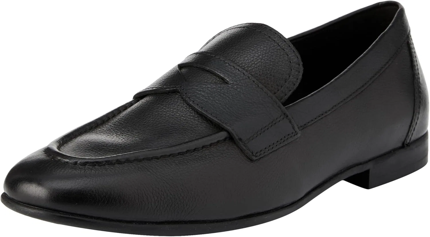 Туфли Geox Men's U Sapienza Aloafer, Black