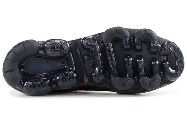 Кроссовки air vapormax moc Nike, черный — фото 4