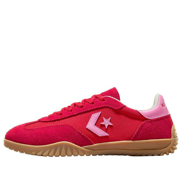 

Кроссовки run star trainer 'red pink' Converse, красный