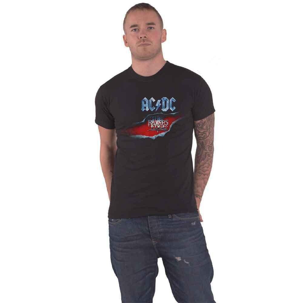 

Футболка Razors Edge AC/DC, черный