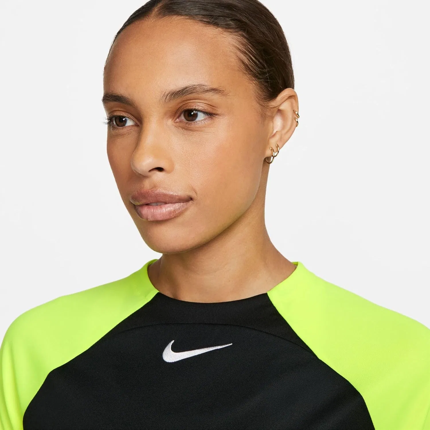 Футболка Nike Dri-FIT Academy Pro, Black — фото 4