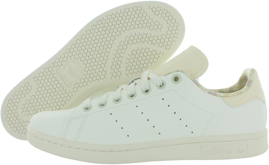 

Мужские кроссовки adidas Stan Smith End Plastic Waste, слоновая кость/бежевый