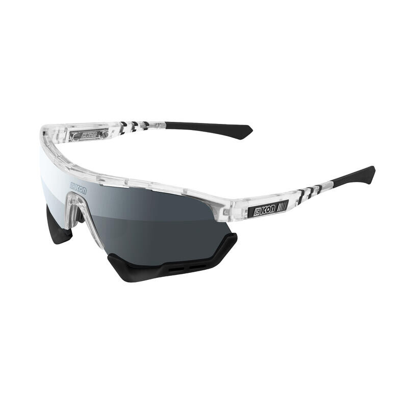 

Aerotech SCN PP Высококачественные спортивные очки Scicon Sports, цвет gris