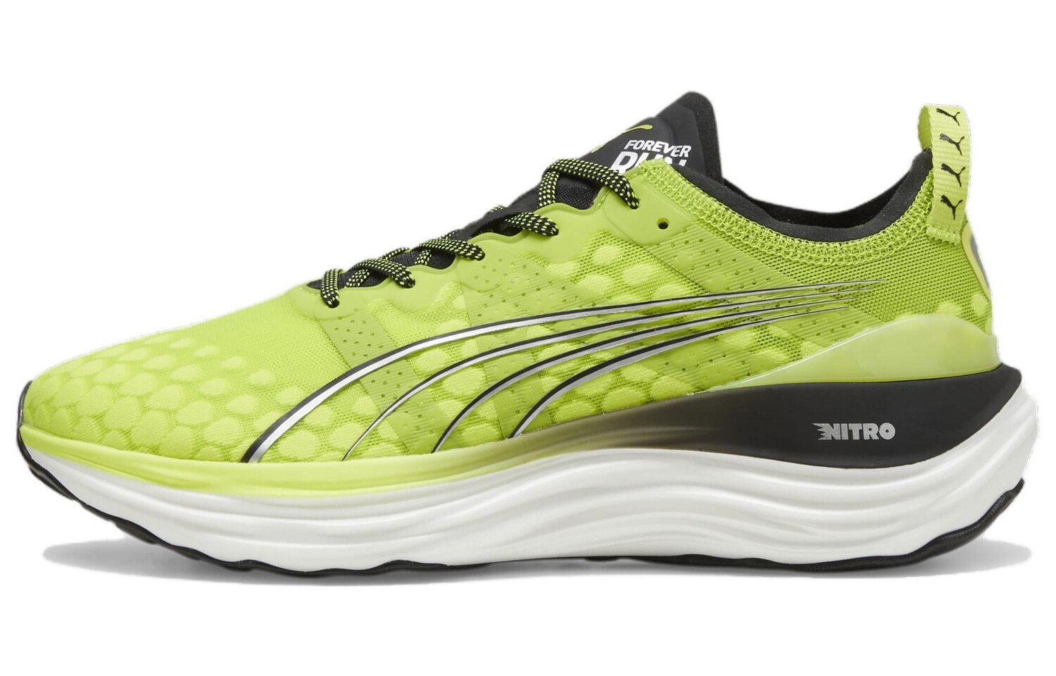 

Puma ForeverRUN Nitro Кроссовки Мужчины, Yellow
