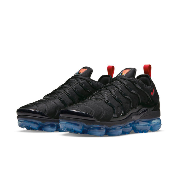 Кроссовки air vapormax plus Nike, черный — фото 3