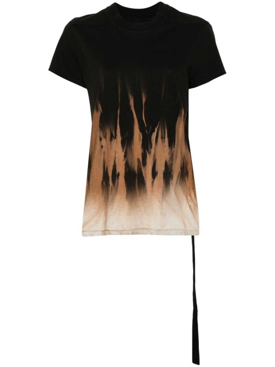 

Rick Owens DRKSHDW футболка Small Level, черный
