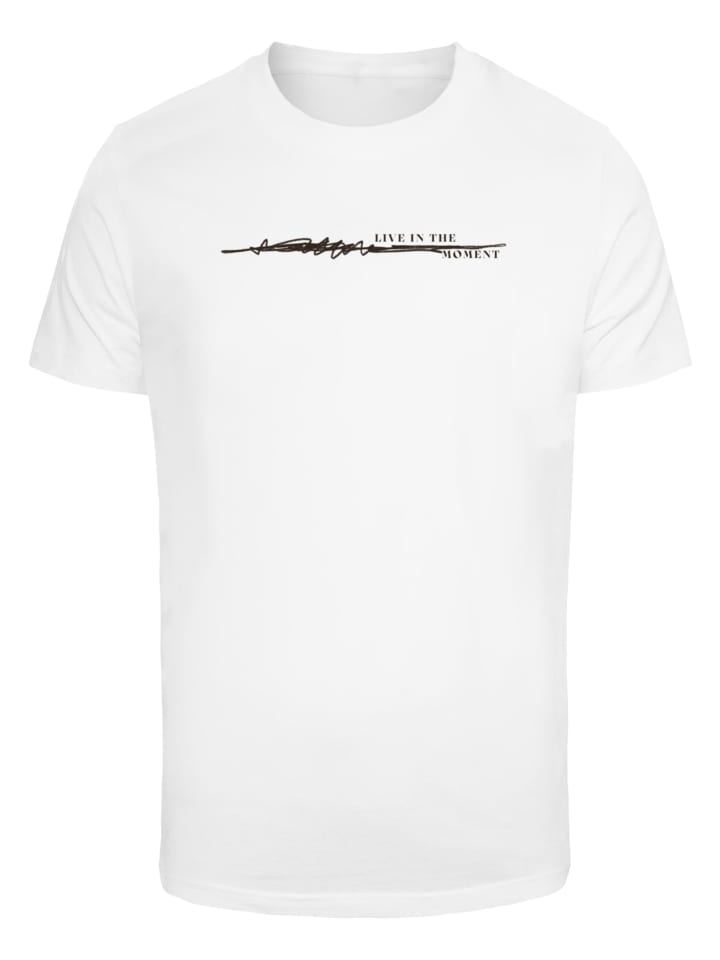 

Футболка Mister Tee, белый