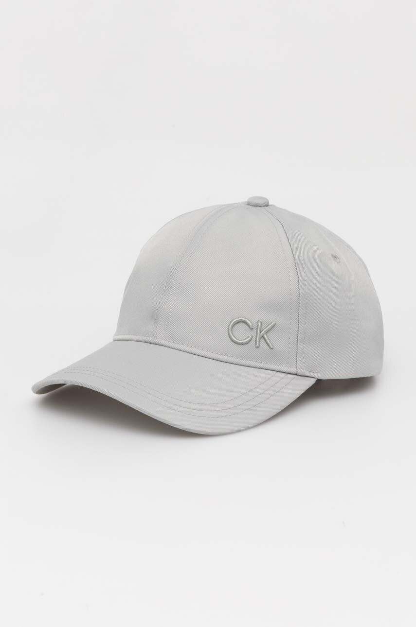 

Бейсболка Calvin Klein, зеленый