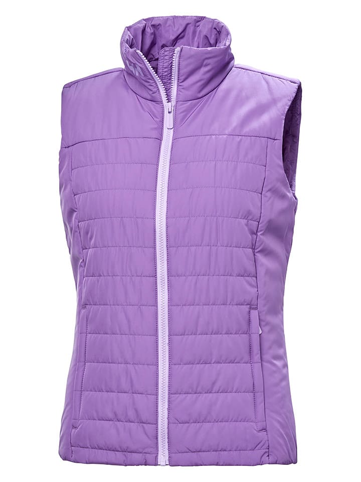 

Функциональный жилет Insulator Helly Hansen, фиолетовый