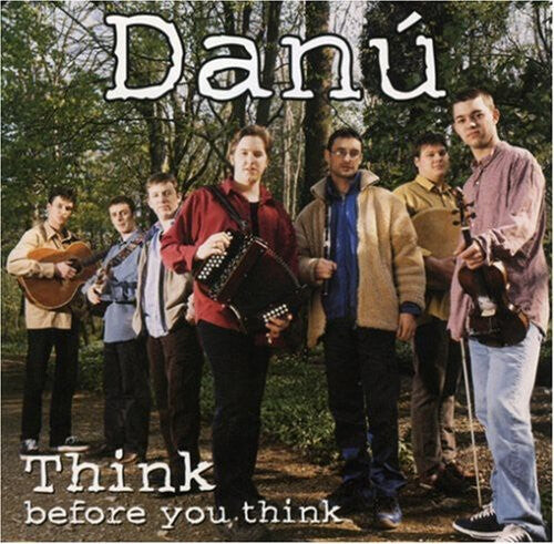 

CD диск Danu: Think Before You Think