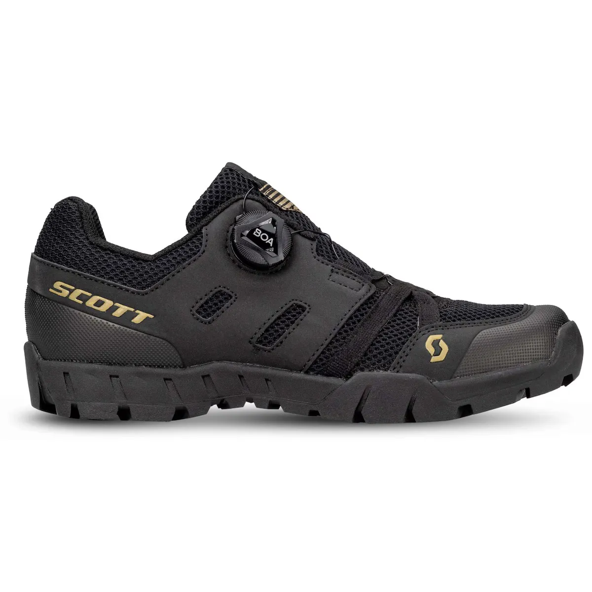 

Женские велотуфли Scott Sport Crus-R Boa Eco, черный