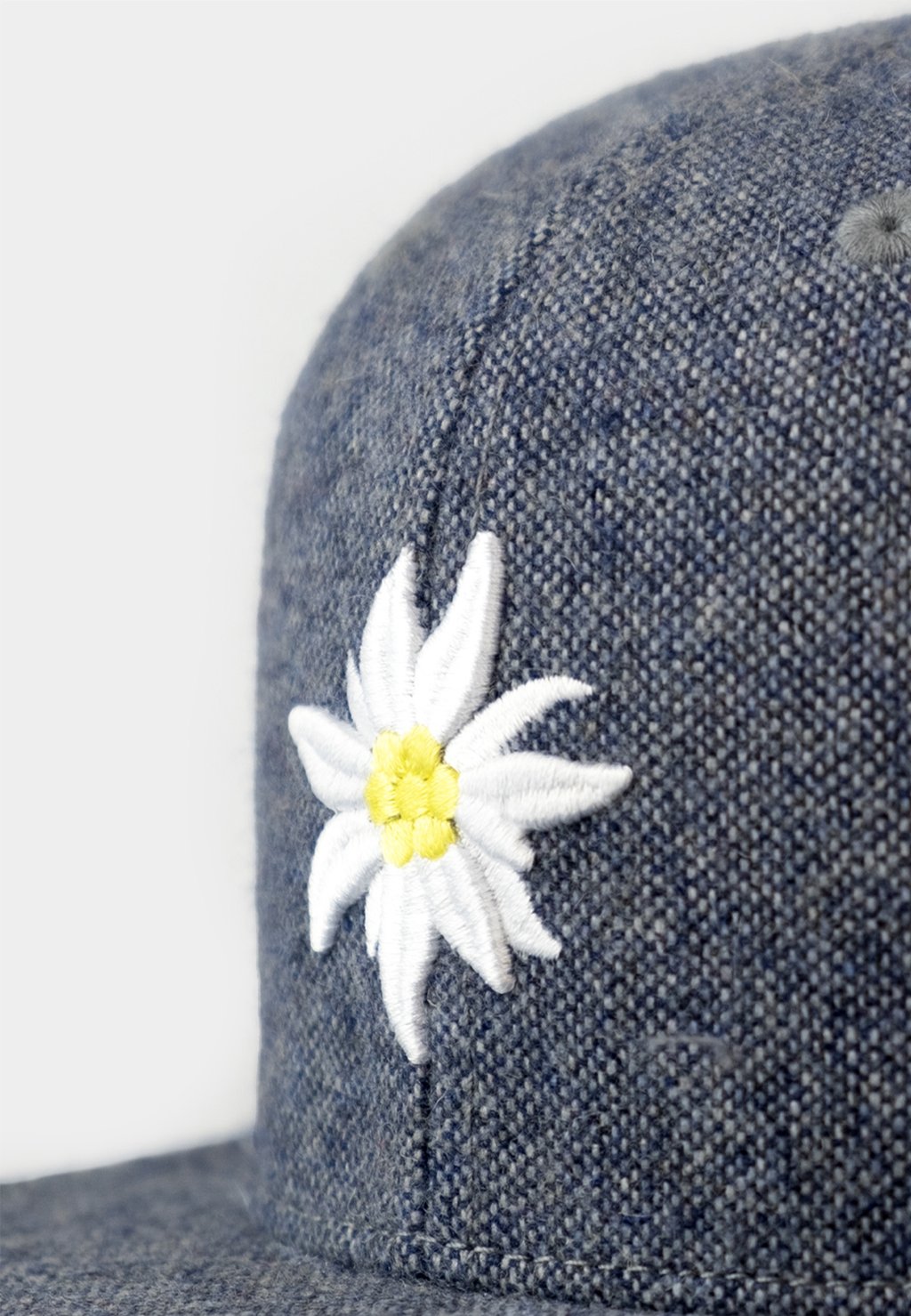 

Бейсболка EDELWEISS Bavarian Caps, светло-голубой