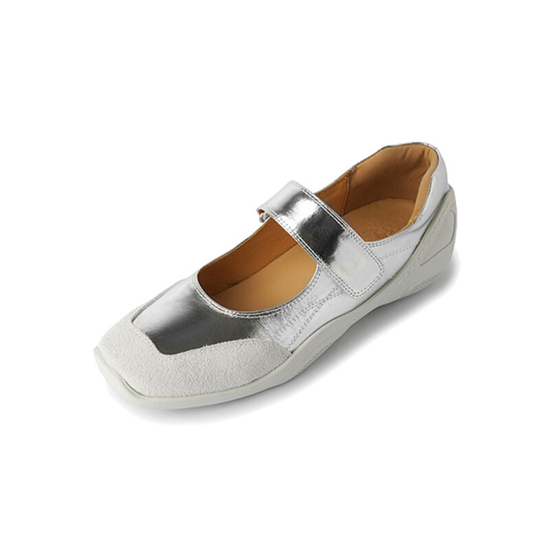 

Туфли женские повседневные Women's Casual Shoes Women's Starro, серебряный