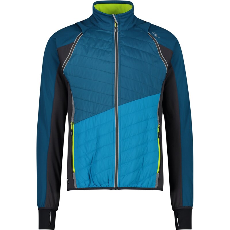 

Функциональная куртка Cmp, цвет deep lake