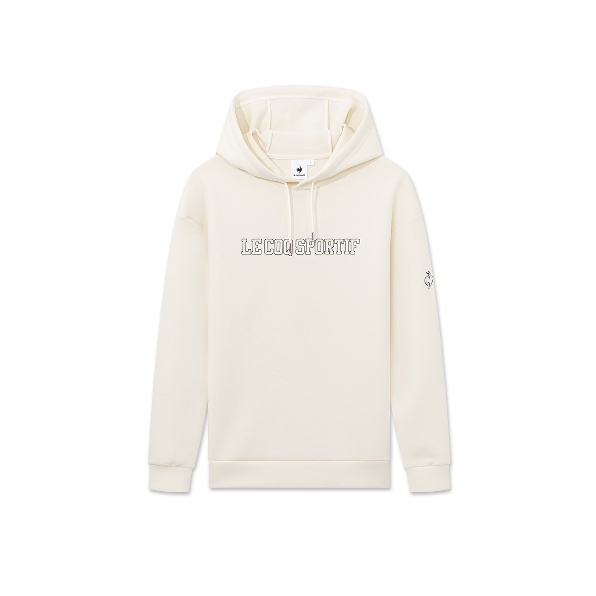 

Унисекс свитшот Le Coq Sportif, белый