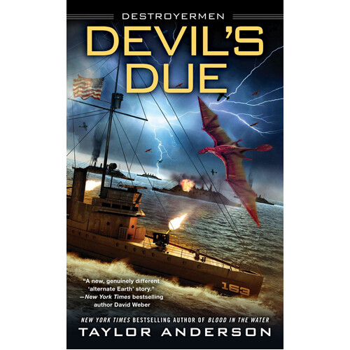 

Книга Devil’S Due – (Paperback)