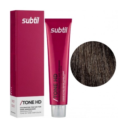 

Тонирующий крем Laboratoire Ducastel Tone Hd 60 Ml 5-7 Light Chestnut Brown