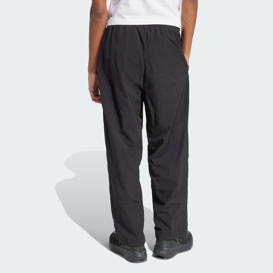 Свободные спортивные брюки ADIDAS SPORTSWEAR Essential, черный — фото 3