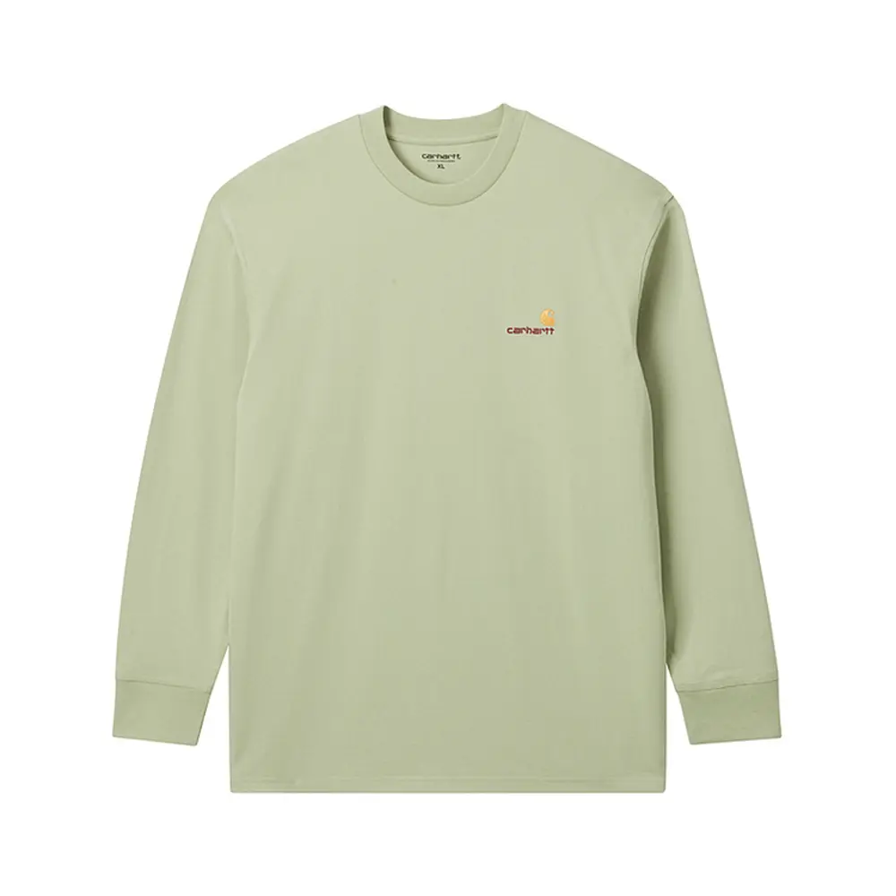 

Футболка мужская Carhartt WIP, зеленый