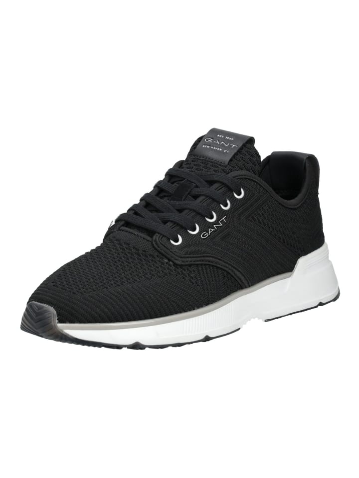 

Кроссовки на шнуровке GANT Footwear, черный
