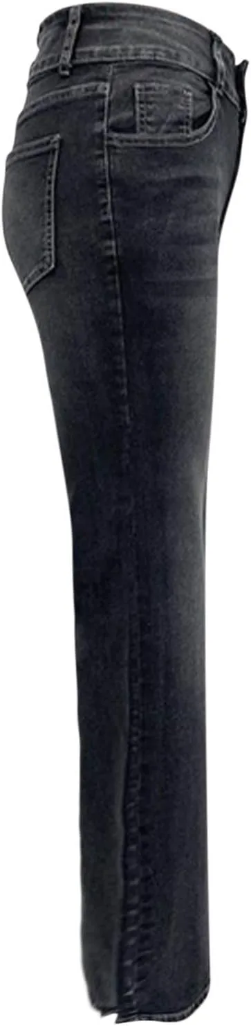 Женские джинсы 90s Mid Rise Bootcut High Stretch — фото 4