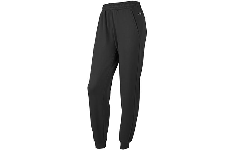 

Трикотажные спортивные брюки женские Skechers, Carbon Black/0018