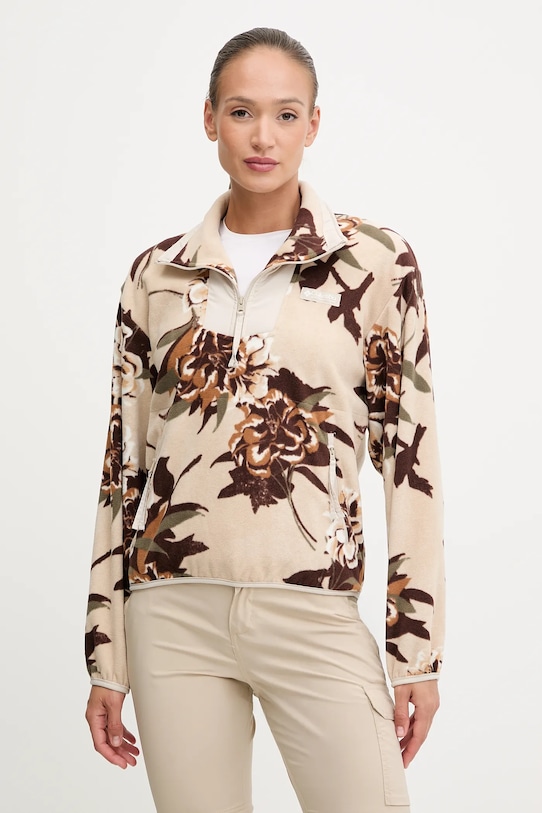 

Толстовка для активного отдыха Sequoia Grove Columbia, бежевый