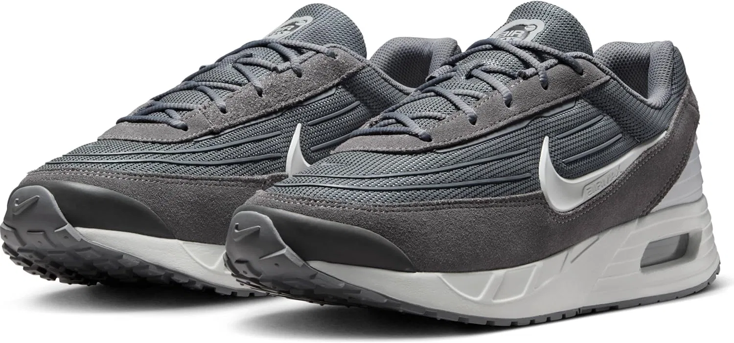 Мужские кроссовки Nike Air Max Verse FV1302, Smoke Grey Photon Dust Iron Grey — фото 2