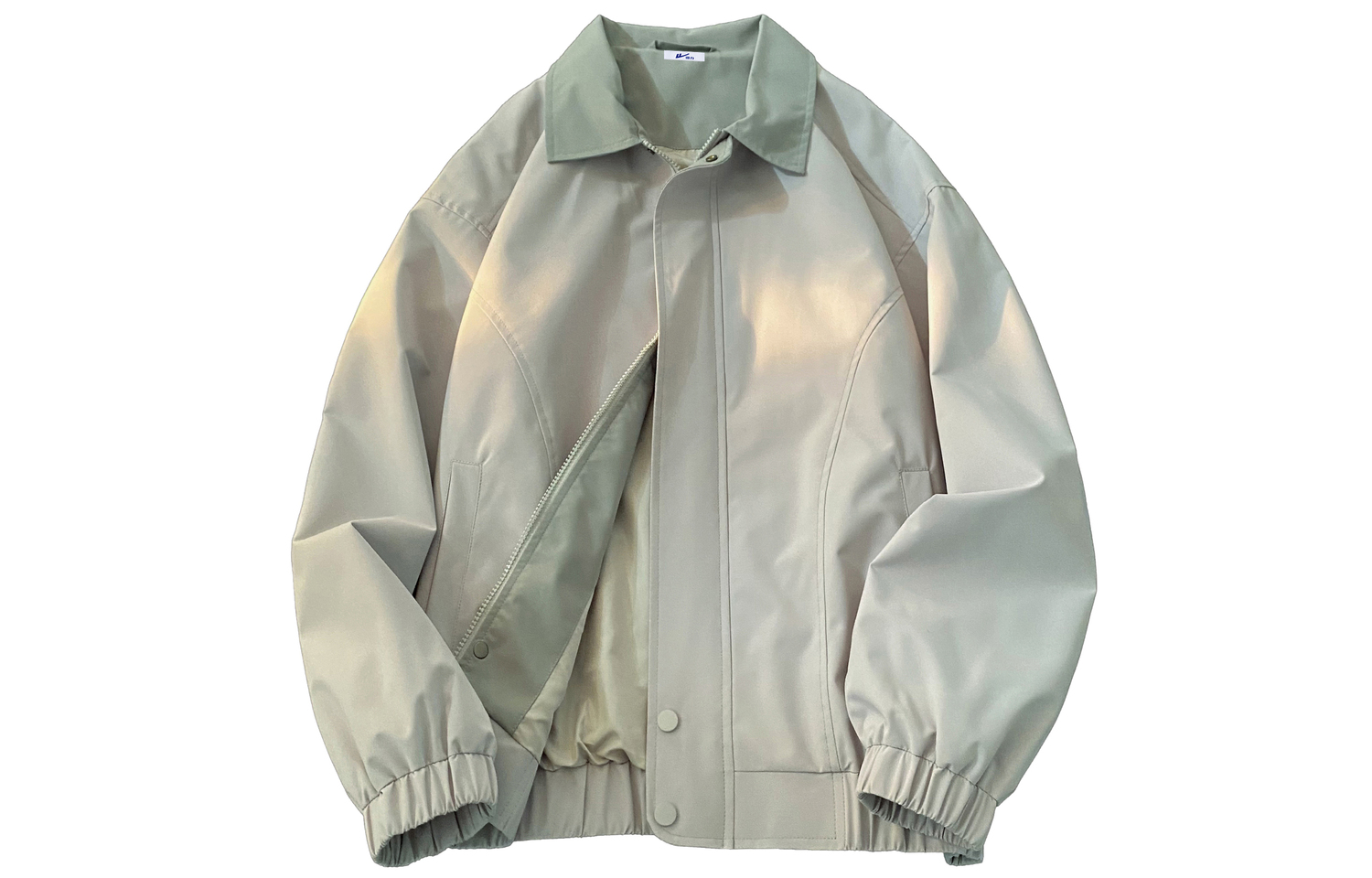 

Куртка Warrior Huichao Riding The Wind Collection Мужская, темно-синий