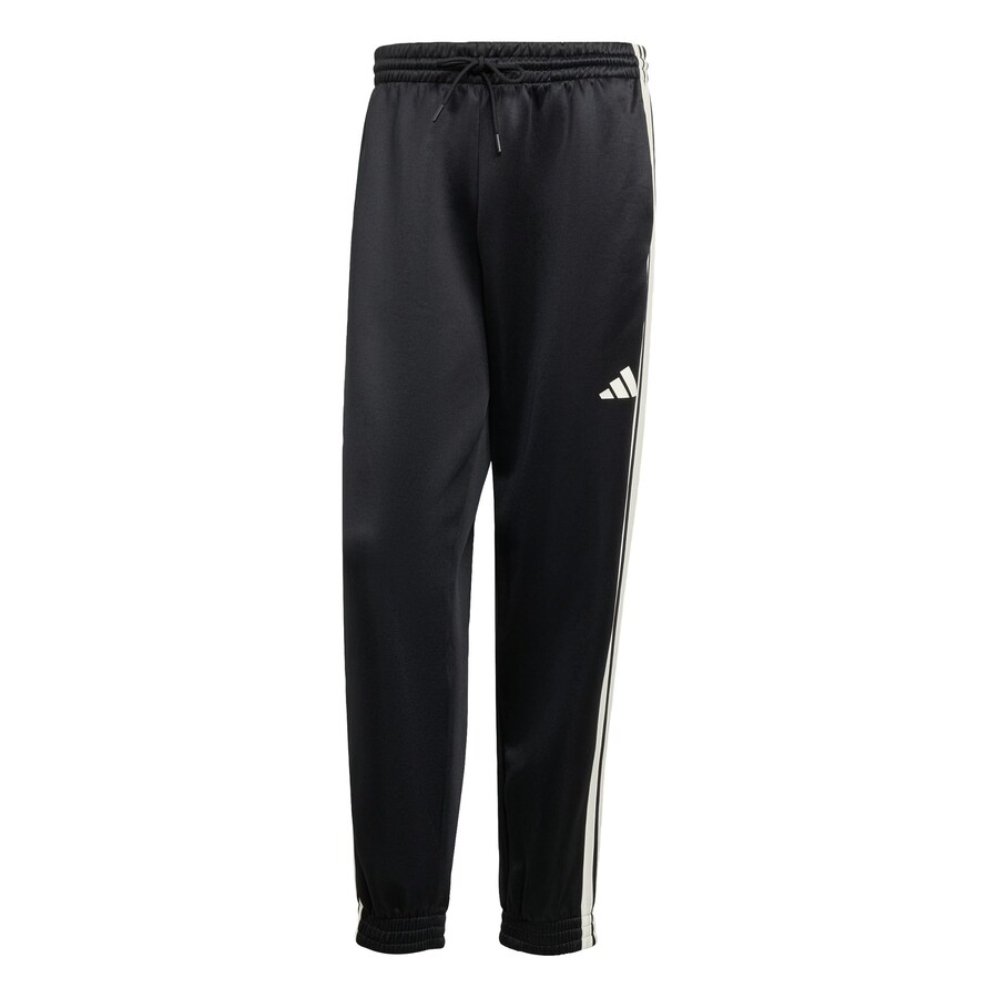 

Зауженные спортивные брюки ADIDAS SPORTSWEAR Stadium, черный