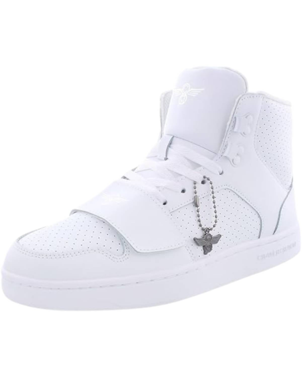 

Мужские кроссовки Cesario High XXI белые CREATIVE RECREATION