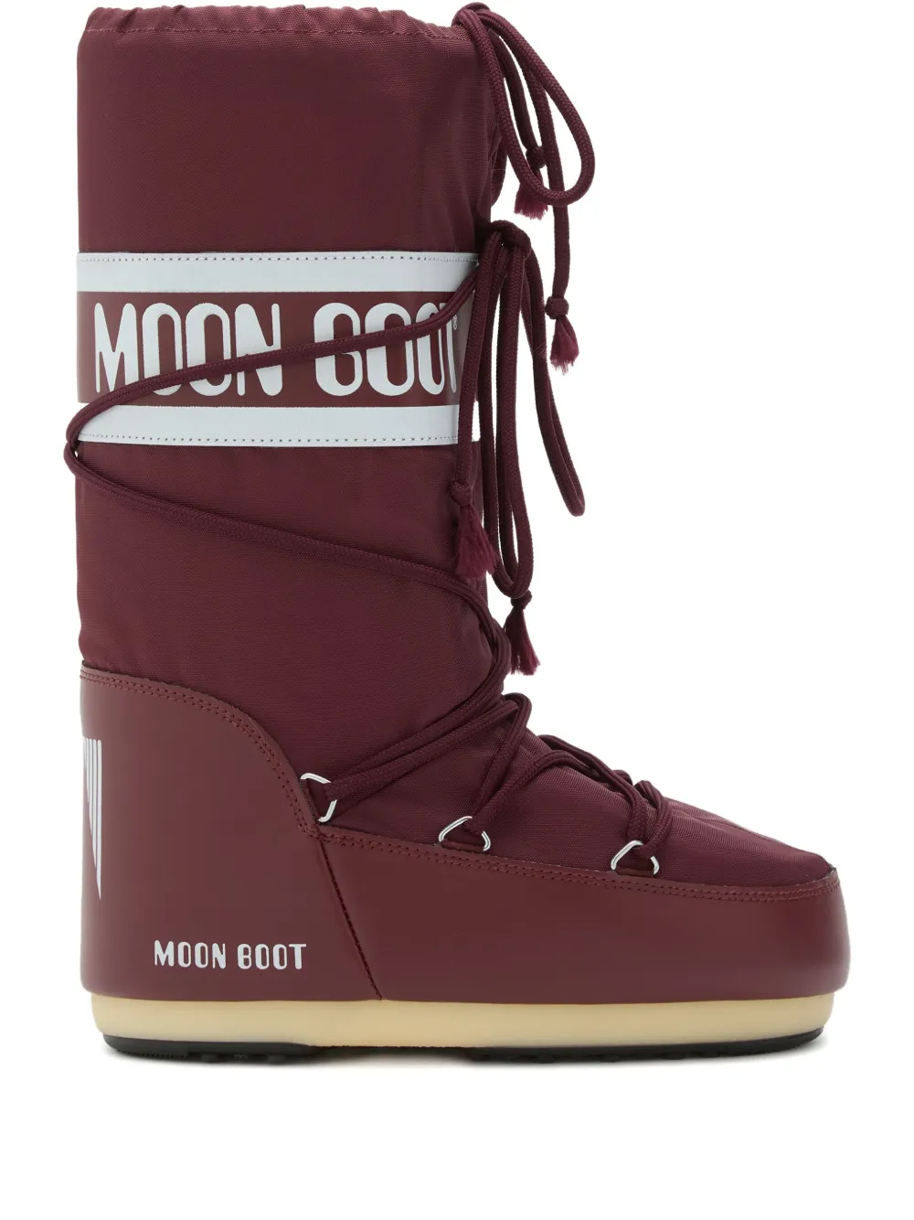 

Ботинки Icon Moon Boot, красный