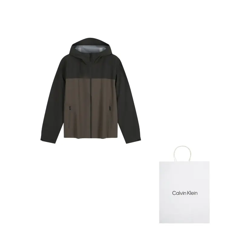 

Calvin Klein Куртка мужская, PAR-Earth Brown