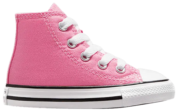 

Кроссовки Converse Chuck Taylor All Star High TD, розовый