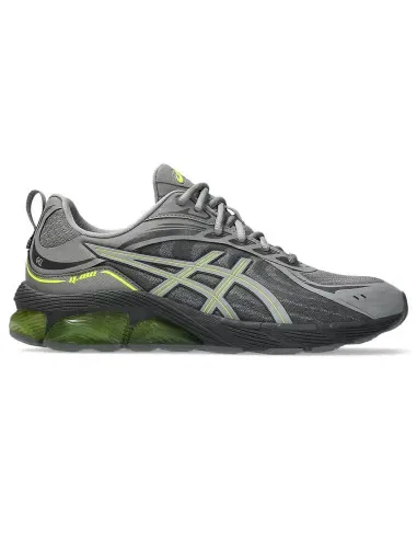 Кроссовки GEL-QUANTUM 360 VII Asics, тонграу/безопасный желтый