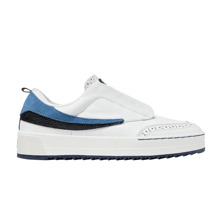 

Кроссовки Fila Wmns Sanati SL White Coronet Blue, белый