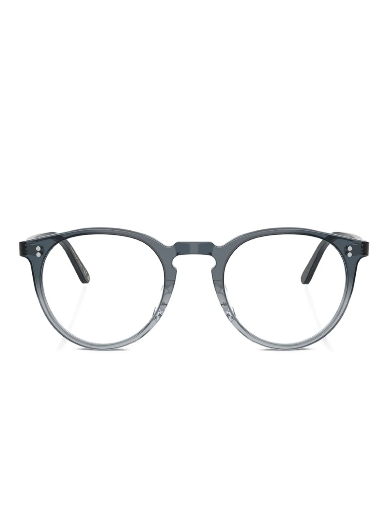 

Оправы Oliver Peoples O'MALLEY Twilight Gradient, синий