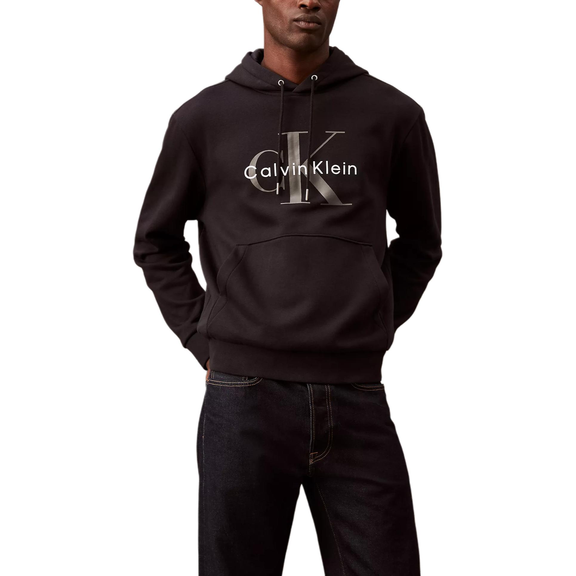 

Мужская толстовка CALVIN KLEIN, черная
