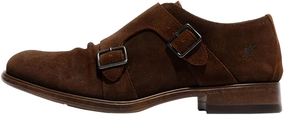 Мужские мокасины FLY London Maxo145fly, Camel