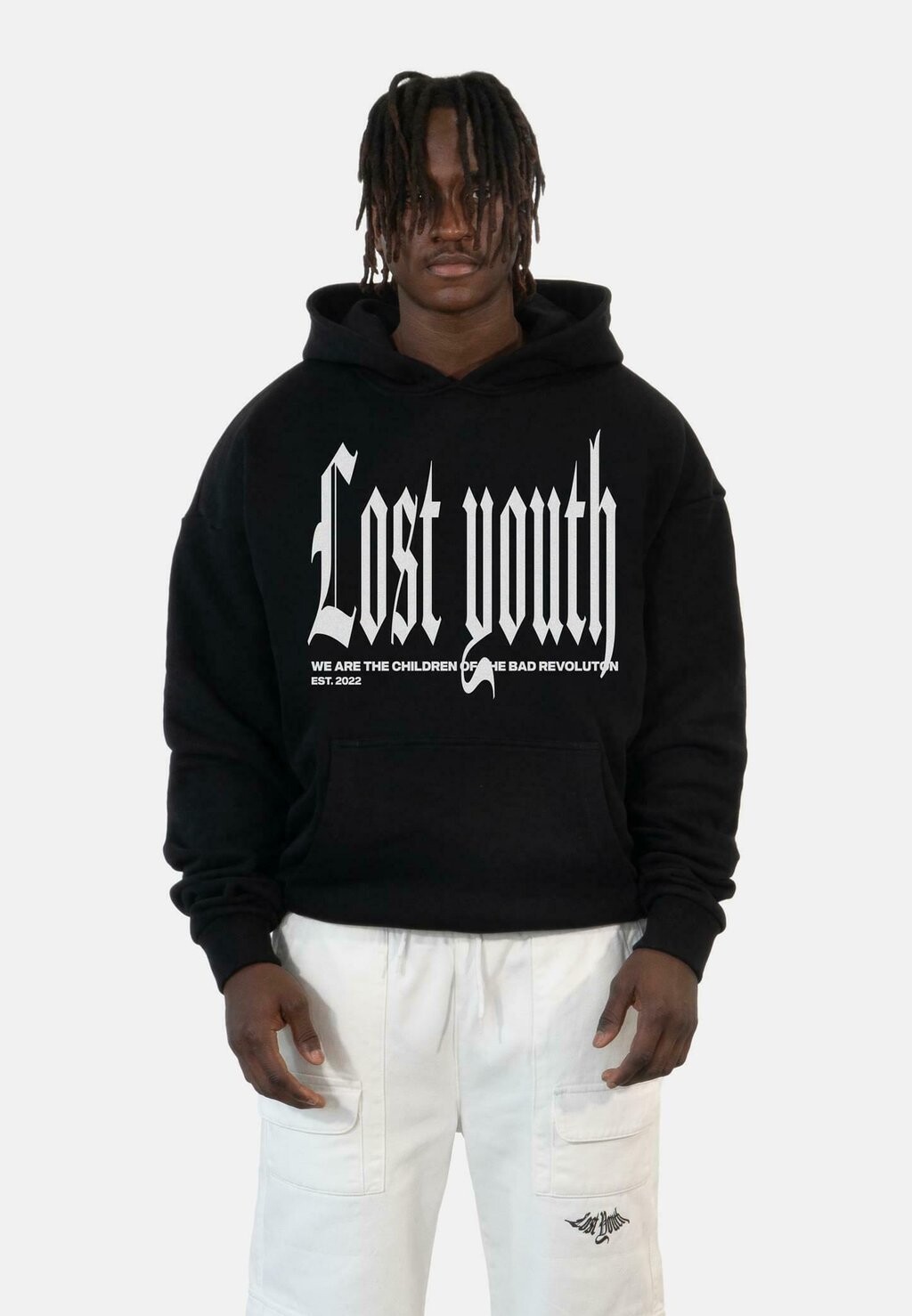 

Толстовка Classic Lost Youth, черный